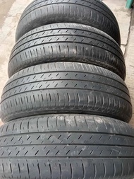 Ban mobil second ukuran 205/65 R16 RING 16  dan 205/55 R16 tubles layak pakai