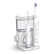 ▶$1 Shop Coupon◀  Waterpik CC-01 Complete Care 9.0 Sonic Electric Toothbrush with Water Flosser, Whi