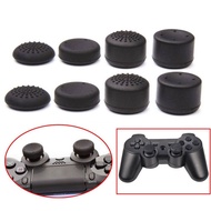 Rubber Silicone Cap For Playstation 4 Ps4 Controller Thumbstick Thumb Stick Pretect Cover Case Skin Joystick Grip Shell 8pcs/set