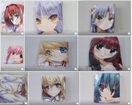 Galgame 特典 抱枕套 床單 浴巾