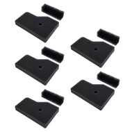 (BVWG) 17211-Z07-000 Air Filter with 17218-Z07-000 Outer Filter for Generator EB2000 EB2000I EB2000I