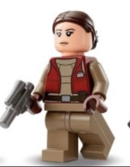 Lego 75354 padmé amidala lego star wars gunship 人仔 