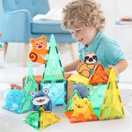 Magnetic Tiles Animals