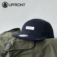 cap hat 5panel UPFRONT 5Panel Hat Streetwear Cap Skateboard Cap