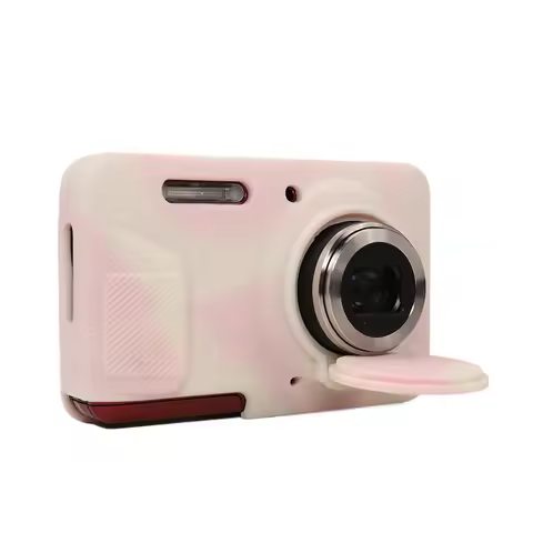 PIXPRO FZ55 Silicone Armor Skin Camera Case Body Cover Protector for KODAK PIXPRO FZ55 Digital Camer