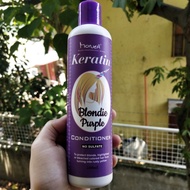 MONEA Keratin blondie purple Conditioner