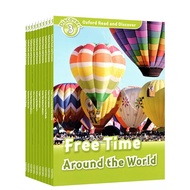 Oxford Read and Discover + Read and Imagine ระดับ 3 จำนวน 20 เล่ม+Free CD audio