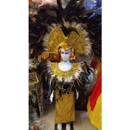 HONDURAS COSTUME SET FOR UNITED NATION (UNISEX)