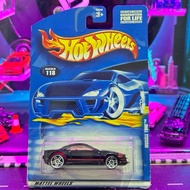 Hotwheels Muscle Tune Blue Card