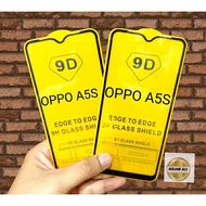 LAYAR Tempered Glass Oppo A5S Full screen/ Anti-Scratch Oppo A5S Full screen
