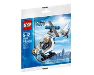 樂高 Lego 30226 Police Helicopter