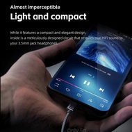 Quality1- Fiio Jade Audio Ja11 Ja 11 Dongle Dac And Headphone Amp Amplifier Usb Type C To 3.5Mm