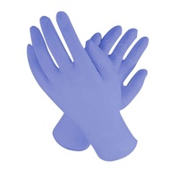 Ansell Ansell 93-853 Disposable Powder-Free Nitrile Rubber Industrial Grade Food Grade Gloves