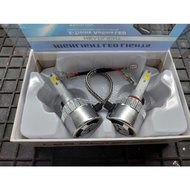 C6 Car Head Lamp Fog Light Led C6 H1 H3 H4 H7 H11 9005 9006 880 881