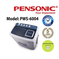 Pensonic PWS-6004 6kg Semi-Auto Washing Machine