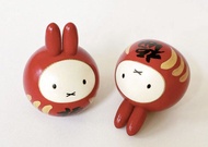 卯三郎Miffy 達摩木制工藝