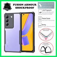 CASE Fusion SHOCKPROOF OPPO A1 PRO A1K A11K A12 A15 A15S A16 A16E A16K A16S A17 A17K A18 A59 A59T OP