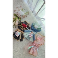 Mini bouquet mini flower bouquet snack bouquet birthday gift bouquet mini gift bouquet graduation bo