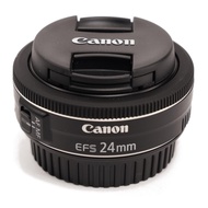 Canon EF-S 24mm f/2.8 STM Lens parallel input