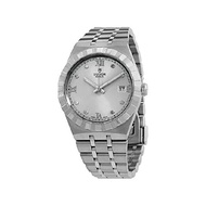 Tudor Royal Automatic Diamond Silver Dial Men's Watch M28500-0002並行輸入