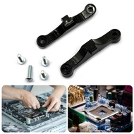 KIN Backplanes CPU Cooling Bracket Heatsinks Bracket Fan Cooling Mounting Plate