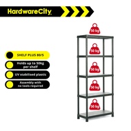 Keter Shelf Plus 80/5