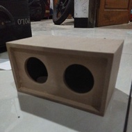 2 INCH SPEAKER BOX || 6mm