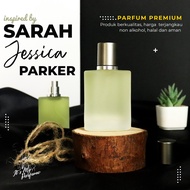 Parfum Sarah Jessica Parker 100 ML Inspired By Sarah JP Parfume Spray Kualitas EDP - Its My Parfume