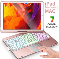 Touchpad Keyboard Case For iPad Pro 11 2020 2021 2th Gen 3th generation Wireless Bluetooth trackpad Keyboard Casing Cover