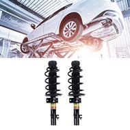 Front Struts Shock Absorber 6R0413031F Metal Suspension Replacement for SEAT 1.0L