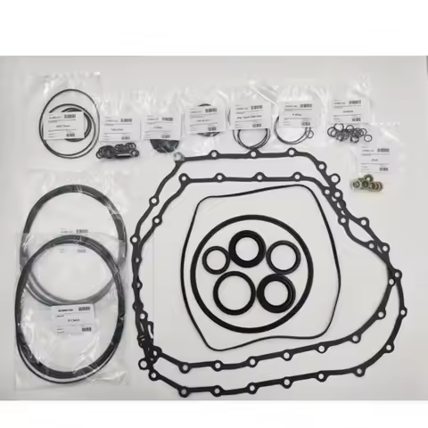 9HP48 ZF9HP48 Automatic Transmission Overhaul Kit Rebuild Repair Kit Seals Gasket For Land Rover HON