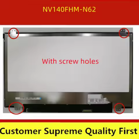 140INCH NV140FHM N62 NV140FHM-N62 V8.0 FRU 00NY446 for Asus Zenbook UX430U LCD LED Screen Display FH