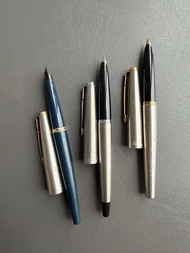 Parker 45 Flighter Fountain pen set 派克45 鋼筆 墨水筆 套裝 零件筆
