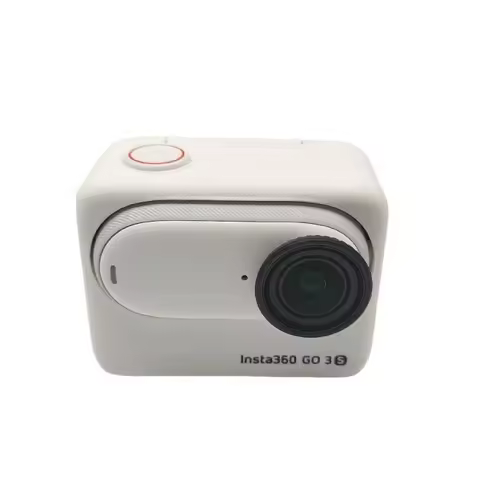 Insta360 GO 3 Tiny 4K Sport 2.7K 35g 2.2" Touchscreen AI Editing Waterproof Action