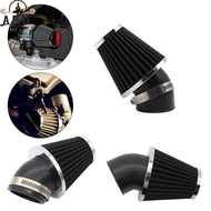 [A&B] Universal Air Filter 35/38/42/45/48/50mm Motorcycle Air Filter For 50cc 110cc 125cc 140cc Moto