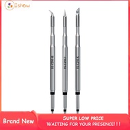 ISHOWMAL❤️ C210 Soldering Tip C210-I/IS/K Soldering Iron Tip for Welding  for JBC C210  for T12