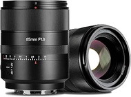 7artisans AF85mm f1.8 Full Frame Portrait Automatic Lens Compatible for Sony E Mount A7R5 R4 R3 M4 M