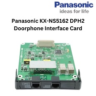 ❤️ Panasonic KX-NS5162 Door Phone Intercom And Door Opener Card For KX-NS300 Smart IP PABX Keyphone 