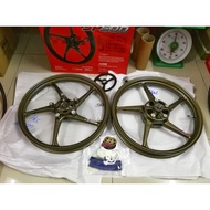 Racing Boy Sport Rim RCB SP500 Yamaha Y15 / Y16 / Y15ZR / Y16ZR (ABS) / LC135 / Lagenda / LCV8 / 125