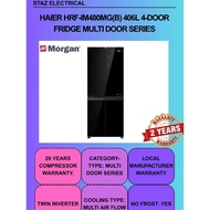 Haier HRF-IM480MG(B) 406L 4-Door  Fridge Multi Door Series
