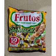 Frutos Sampalok 50 pieces