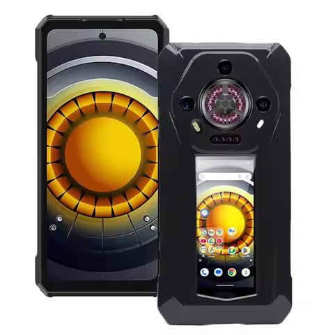 For Ulefone Armor 30 Pro Armor30 2025 Armor30Pro 30Pro 6.95" Smartphone Phone Original Protective Ba