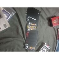 Rare bicycle black card