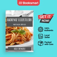 Akdeniz Lezzetleri - Paperback - English - 9781835508749