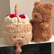 Jellycat Birthday Teddy Bear