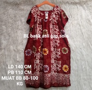 TALITA-DASTER BL BATIK CETAK SOLO JUMBO MOTIP TERBARU/ DASTER TERLARIS/DASTER KEKINIANLD 140CM/PB 1