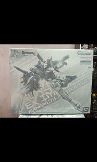 Bandai MG 1/100 Gundam Ex Impluse Ex 脈衝高達