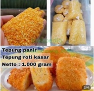 Tepung Roti Mix / Tepung panir 1kg