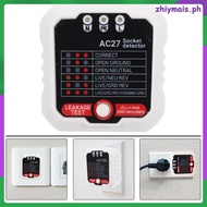 Electric Outlet Tester Outlet Tester With Gfci Tester For Electrical Outlet Gfci Outlet Tester Outle