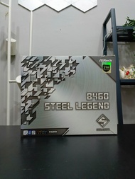 ASRock B460 STEEL LEGEND - LGA120 B460 Support 10th Gen Intel